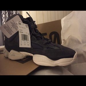 Men’s Yeezy 500 High